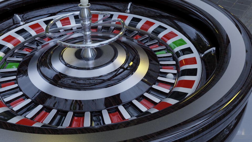 Roulette Wheel preview image 2